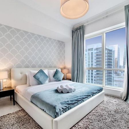 Al Majara 2, Dubai Marina - Tranquil One Bedroom Exterior foto